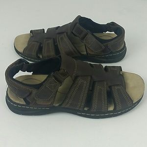 BASS-Bidwell Men's Size 11M Sandals